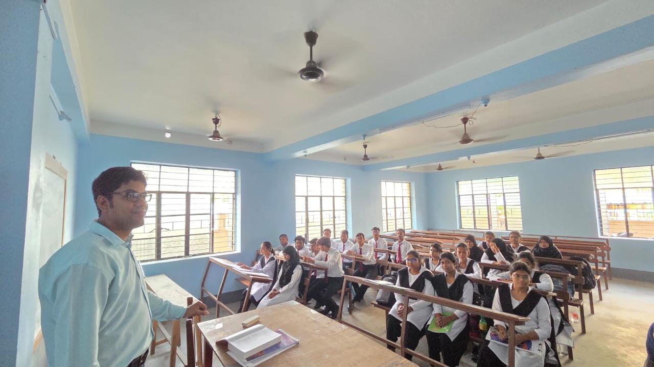 Academic Classrooms & Lecture Halls